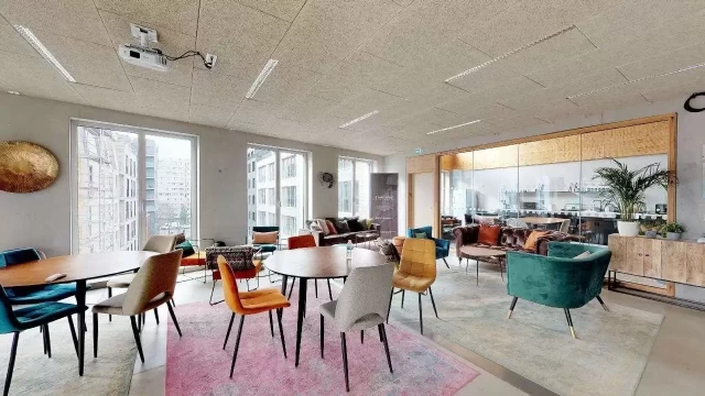 Plateau privé  idéal pour votre activité professionnelle à Paris