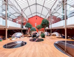 Bureau fermé  idéal pour votre activité professionnelle à Paris