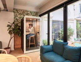 Plateau privé  idéal pour votre activité professionnelle à Paris