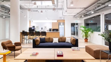 Bureau fermé  idéal pour votre activité professionnelle à Paris