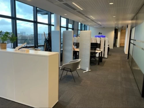 Bureau fermé  idéal pour votre activité professionnelle à Paris