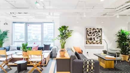 Bureau fermé  idéal pour votre activité professionnelle à Paris