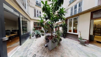 Bureau fermé  idéal pour votre activité professionnelle à Paris