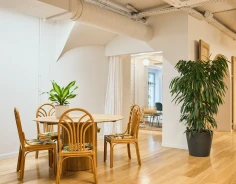 Plateau privé  idéal pour votre activité professionnelle à Paris 2