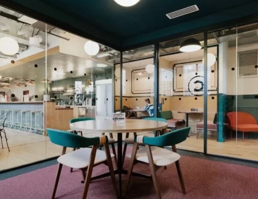 Bureau fermé  idéal pour votre activité professionnelle à Paris