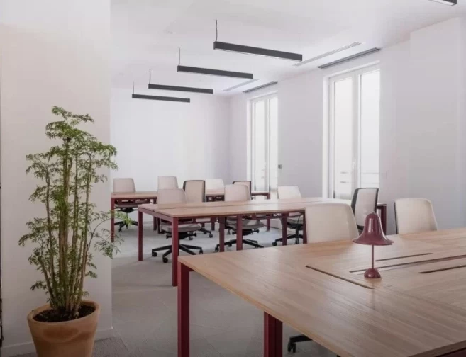 Plateau privé  idéal pour votre activité professionnelle à Paris