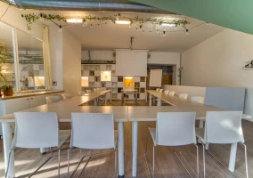 Salle de réunion  idéal pour votre activité professionnelle à Paris