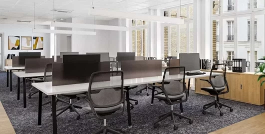 Plateau privé  idéal pour votre activité professionnelle à Paris