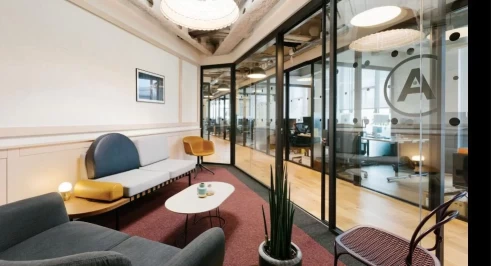 Plateau privé  idéal pour votre activité professionnelle à Paris