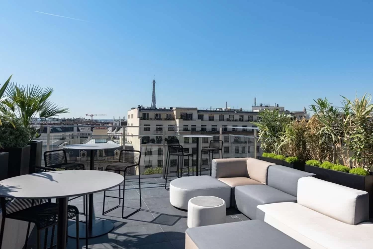 Bureau fermé  idéal pour votre activité professionnelle à Paris