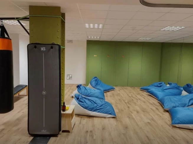 Salle de réunion  idéal pour votre activité professionnelle à Paris