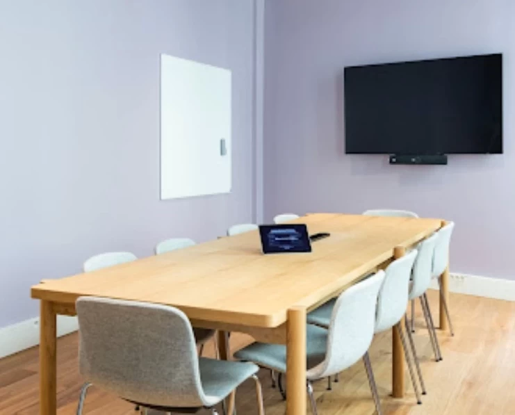 Bureau fermé  idéal pour votre activité professionnelle à Paris