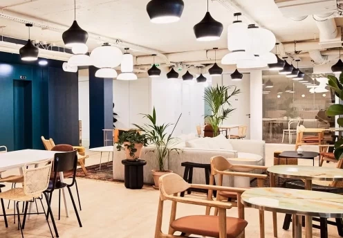 Espaces de coworking  idéal pour votre activité professionnelle à Paris 16