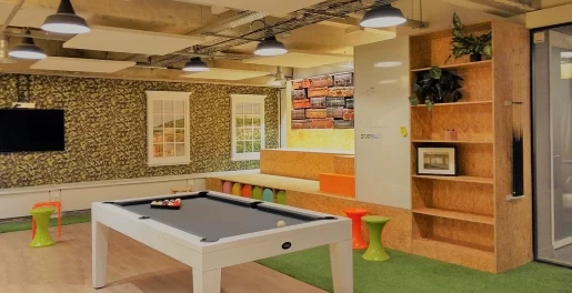 Bureau fermé  idéal pour votre activité professionnelle à Paris