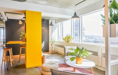 Bureau fermé  idéal pour votre activité professionnelle à Paris