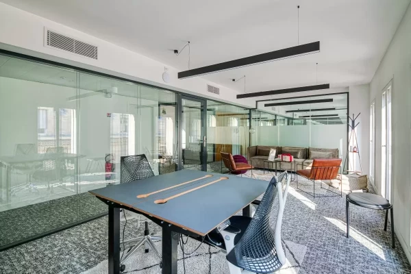 Plateau privé  idéal pour votre activité professionnelle à Paris