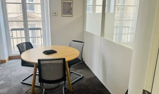Bureau fermé  idéal pour votre activité professionnelle à Paris 9