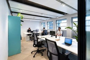 Bureau fermé  idéal pour votre activité professionnelle à Paris