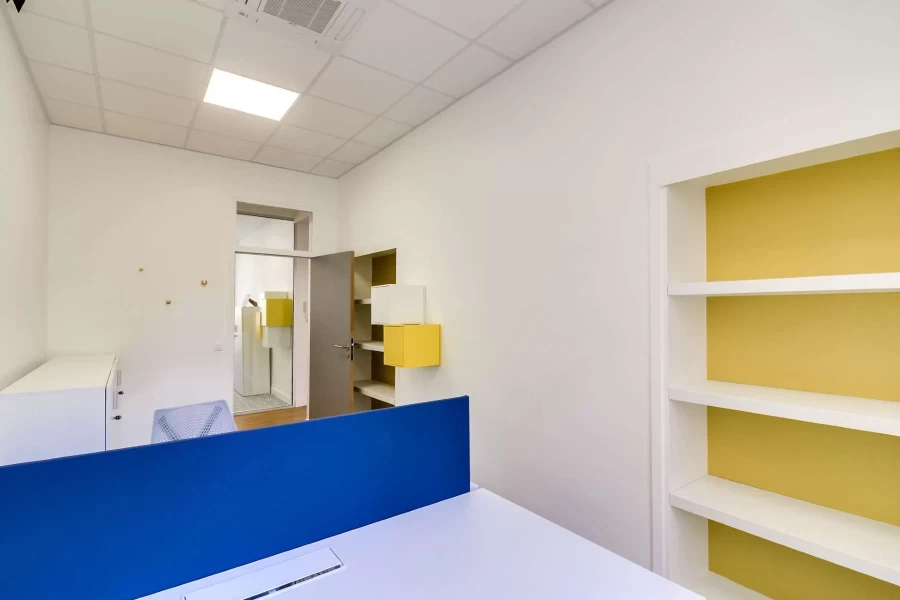 Bureau fermé  idéal pour votre activité professionnelle à Paris