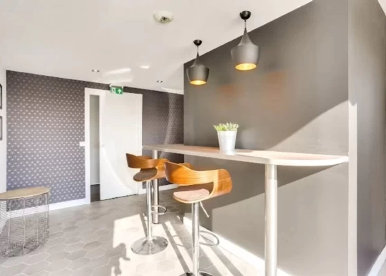 Bureau fermé  idéal pour votre activité professionnelle à Paris
