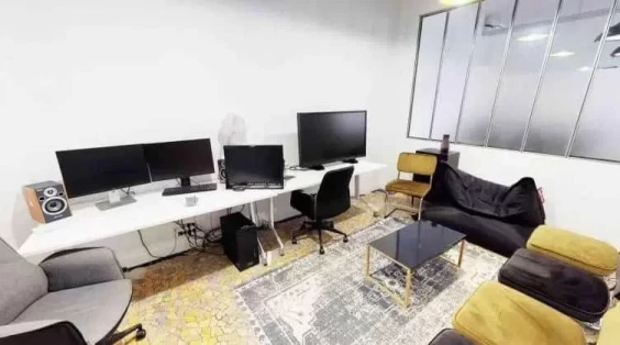 Plateau privé  idéal pour votre activité professionnelle à Paris