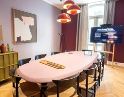 Bureau fermé  idéal pour votre activité professionnelle à Paris