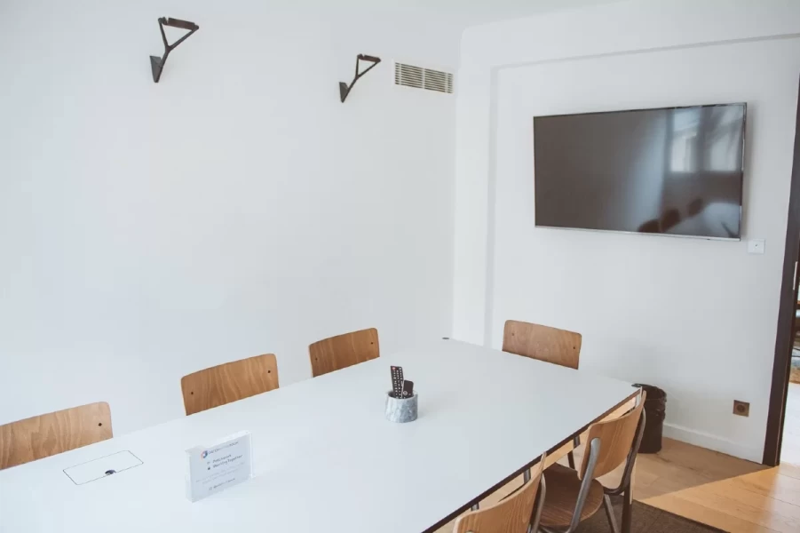 Bureau fermé  idéal pour votre activité professionnelle à Paris