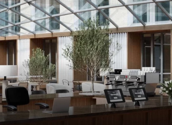 Bureau fermé  idéal pour votre activité professionnelle à Paris