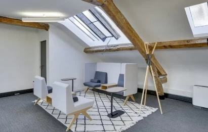Plateau privé  idéal pour votre activité professionnelle à Paris 11e Arrondissement