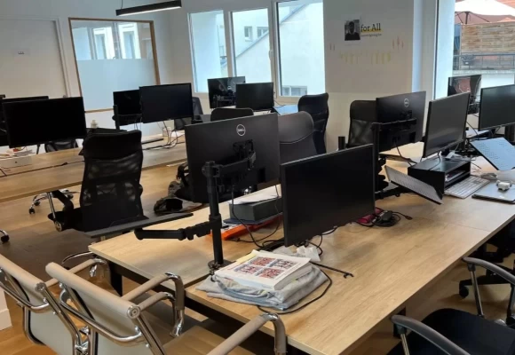 Bureau fermé  idéal pour votre activité professionnelle à Paris