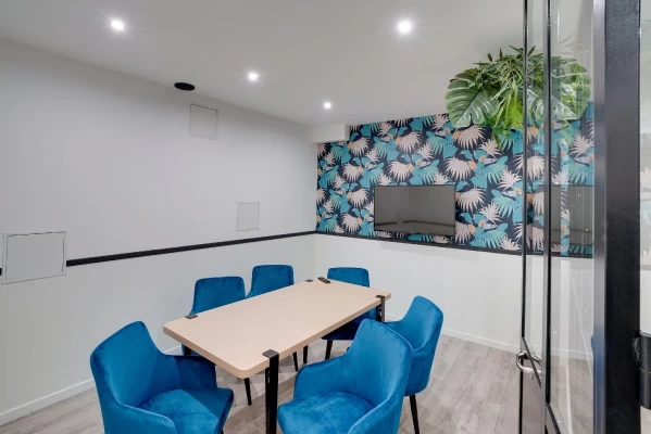 Bureau fermé  idéal pour votre activité professionnelle à Paris