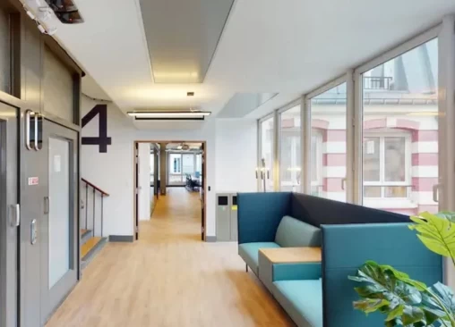 Salle de réunion  idéal pour votre activité professionnelle à Paris
