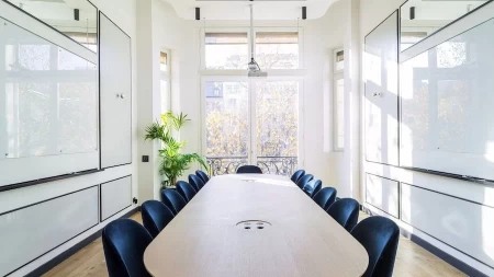 Plateau privé  idéal pour votre activité professionnelle à Paris