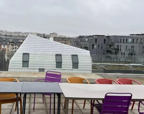 Plateau privé  idéal pour votre activité professionnelle à Paris