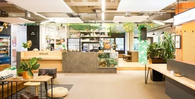 Plateau privé  idéal pour votre activité professionnelle à Paris