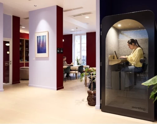 Plateau privé  idéal pour votre activité professionnelle à Paris