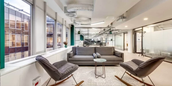 Plateau privé  idéal pour votre activité professionnelle à Paris