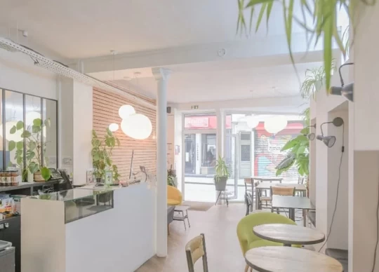 Espaces de coworking  idéal pour votre activité professionnelle à Paris