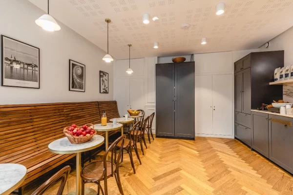 Plateau privé  idéal pour votre activité professionnelle à Paris
