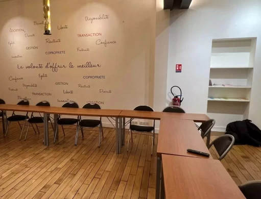 Plateau privé  idéal pour votre activité professionnelle à Paris