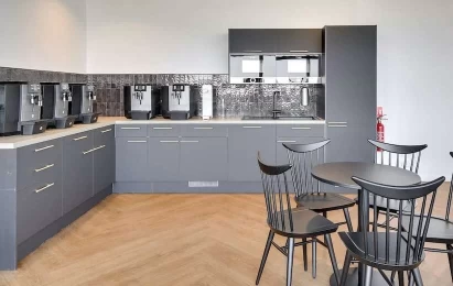 Bureau fermé  idéal pour votre activité professionnelle à Paris
