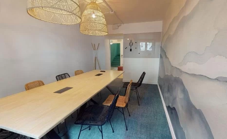 Plateau privé  idéal pour votre activité professionnelle à Paris