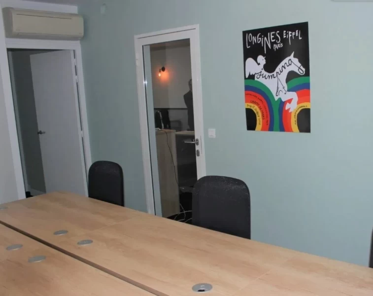 Plateau privé  idéal pour votre activité professionnelle à Paris