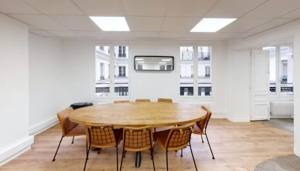 Espaces de coworking  idéal pour votre activité professionnelle à Paris