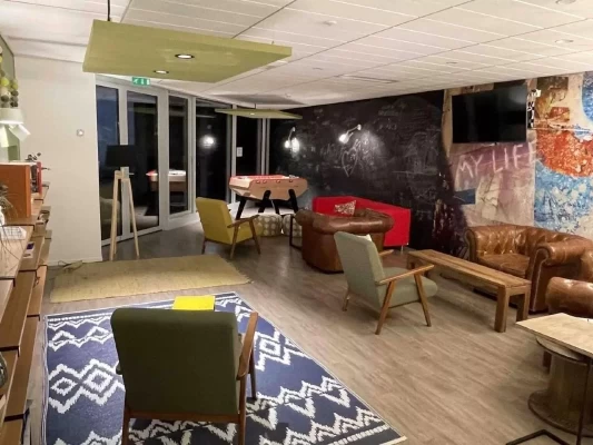 Plateau privé  idéal pour votre activité professionnelle à Paris