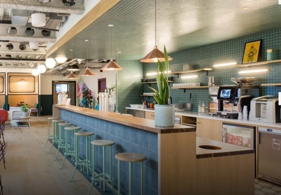 Bureau fermé  idéal pour votre activité professionnelle à Paris