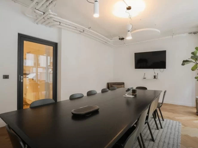 Plateau privé  idéal pour votre activité professionnelle à Paris