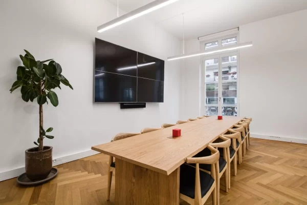 Plateau privé  idéal pour votre activité professionnelle à Paris