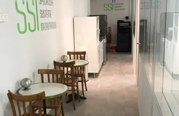 Bureau fermé  idéal pour votre activité professionnelle à Paris
