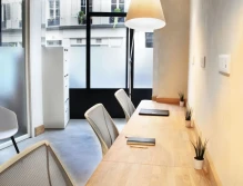 Bureau fermé  idéal pour votre activité professionnelle à Paris